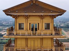 -法门文化景区