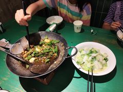 -费大厨辣椒炒肉(太平老街店)