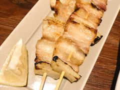 烤五花肉-鸟亭·居酒屋(青年路店)