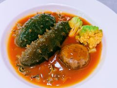 -前海华侨城JW万豪酒店·都会尚膳自助餐厅·熟成牛排海鲜酒水畅飨