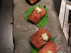 -松阪牛焼肉M(法善寺横丁店)