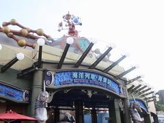 -海洋公园海洋列车－海滨站