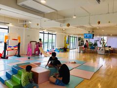 -BlueBubble蓝泡泡婴幼儿游泳会所(合川路店)