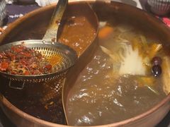 -牛村来人潮汕牛肉火锅(西单店)