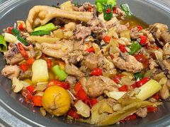 招牌乡里炒土鸡-生记(苏眼井店)