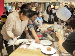-咖啡苑自助餐厅·中国大饭店