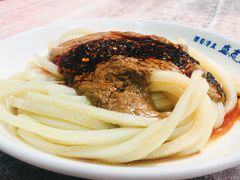 -清真盛志望麻酱酿皮·非遗老字号
