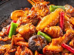 -醉得意·山茶油炒土鸡(泰安火车站大润发店)