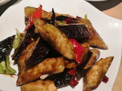 风味茄子-茅庐毛血旺(烟台大悦城店)