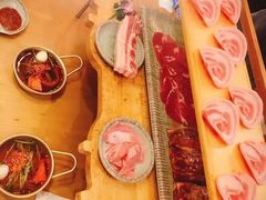 -犟牛家·榴莲烤肉(五棵松店)