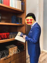 -THE RUIZ GZ睿制西装定制