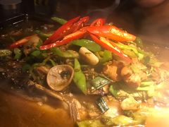 -探鱼·鲜青椒爽麻烤鱼(领展购物广场店)