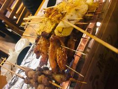 -腰子哥烤串(石佛营炫特店)