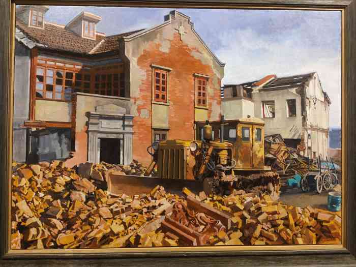 of phenomena——当代水墨全国巡展上海站地址:长图3楼苏俄造型艺术馆