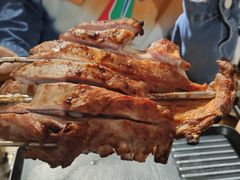 -二道木烤羊腿(桃花潭店)