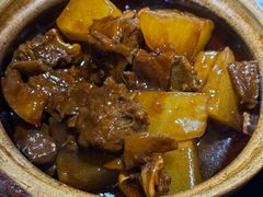 牛杂萝卜煲-熠盛粤味·顺德桑拿鸡(永康路店)