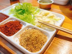 -霸腹烤肉(厦门柚子番店)