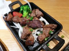 -三石铁板烧(紫竹桥店)