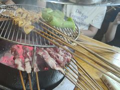 -源味居手把签烧烤(长春一店)