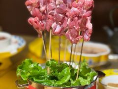 -羊大爷涮肉(亮马桥店)