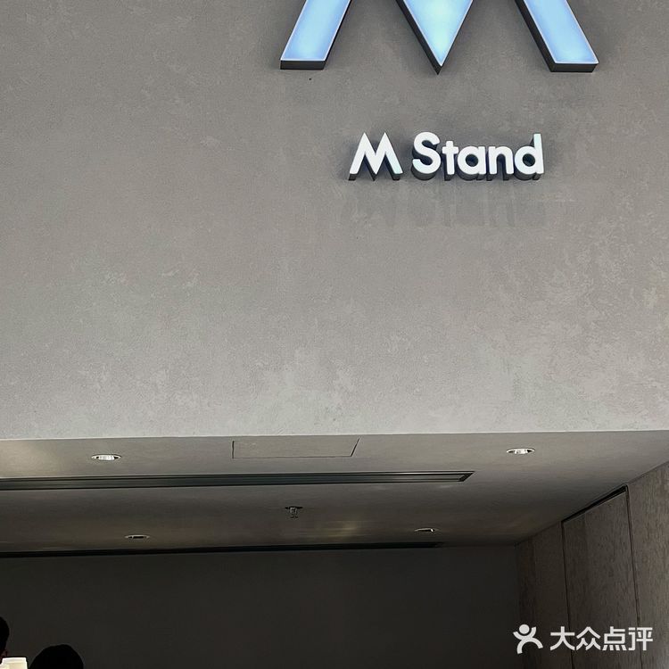 M stand｜一店一设计