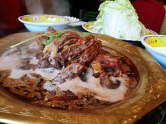 -芦月轩羊蝎子(北蜂窝店)