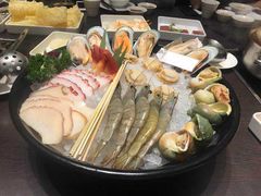 -一哥澳门豆捞·澳门风打边炉(高德置地店)