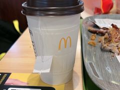 -麦当劳(郑州东高铁站店)