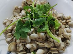 白灼海瓜子-威海渔村(静安旗舰店)