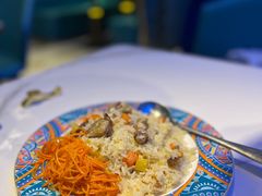 -阿里疆Alijiang·丝路美食·异域风情·清真(长楹天街店)
