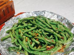 面豉酱啫豆角-顺德佬华侨城店·商务宴请·团建