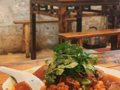 红烧带皮牛肉-国强牛肉(洋河总店)