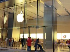-Apple零售店(华贸购物中心店)