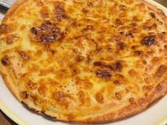 榴莲水果披萨-萨莉亚意式餐厅(浦江万达广场店)