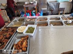 自助取餐区-兴福老面馆(寺路街店)