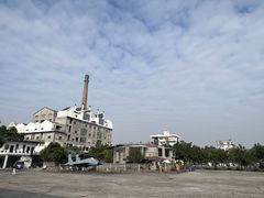 -广州市紫泥堂文化创意园景区