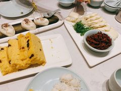 京酱肉丝夹-北李妈妈菜·海肠捞饭(高新万达店)