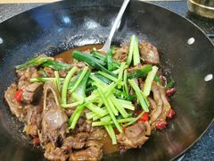 -大自然醉鹅·铁锅火焰鹅(上海联洋店)