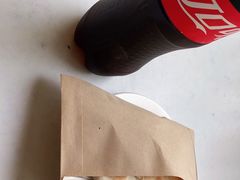 -烤鸭肉夹馍鸭汤店