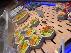 -汉阳廷自助烤肉·火锅(壹方天地店)