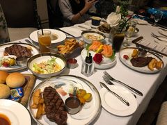 -哈布斯扒房(华发商都店)
