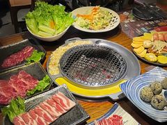 -海之屋韩式烤肉(海棠68环球美食街店)