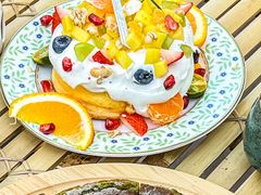 -花小醉露营烤肉·下午茶餐吧(熙南里店)