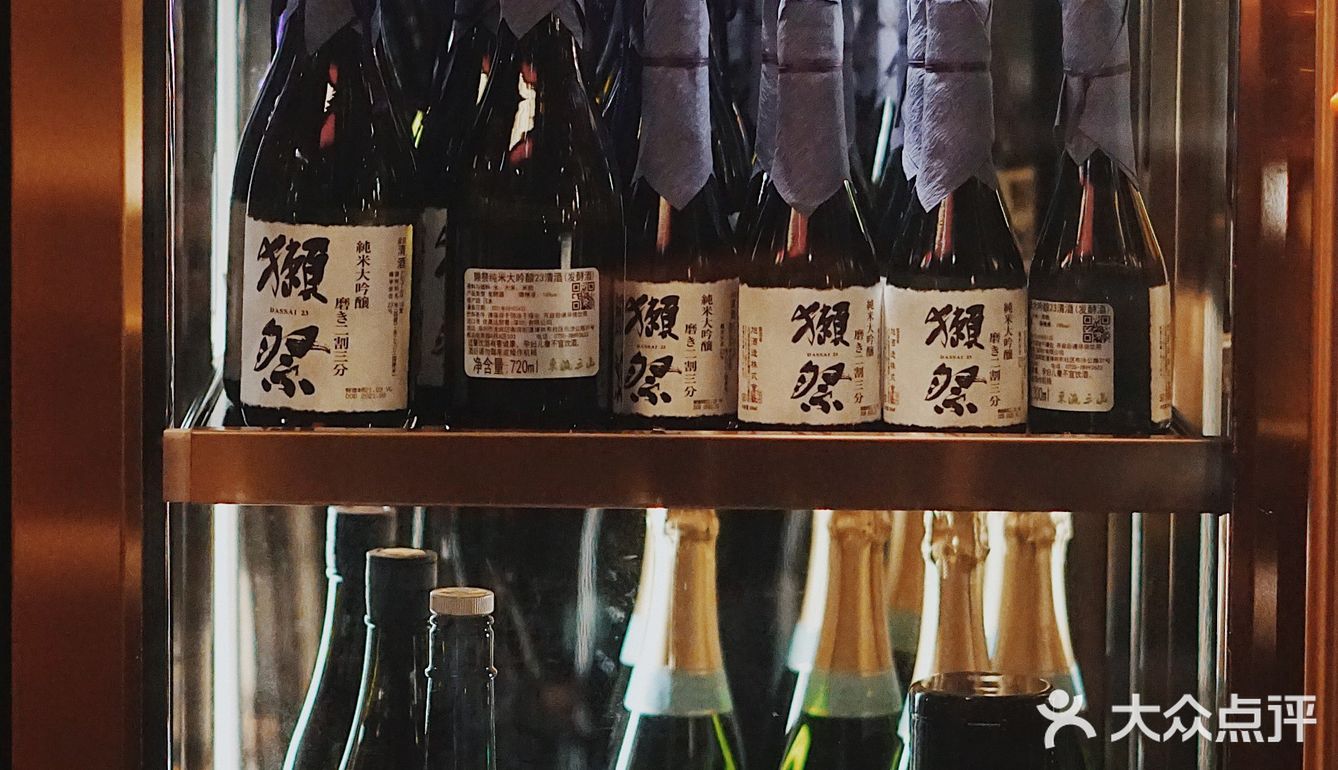 打卡松山湖高级日料🍣炉端烧的天花板‼️🤤