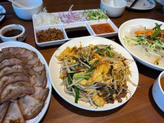 -姥姥家春饼店(八里庄店)