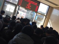 -上海长途汽车客运总站