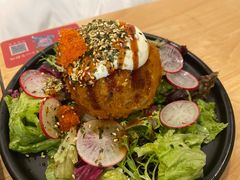 土豆沙拉-村上一屋(望京店)