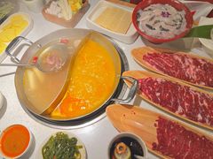 -左庭右院鲜牛肉火锅(苏州园区永旺店)