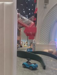 -奈尔宝·儿童乐园·亲子餐厅(华采天地店)