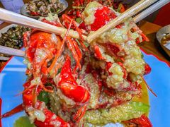 -三太子地摊烧烤·小龙虾(北蔡店)